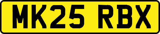 MK25RBX