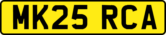 MK25RCA