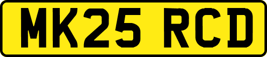 MK25RCD