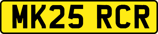 MK25RCR