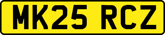 MK25RCZ