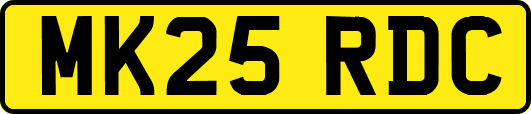 MK25RDC