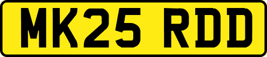 MK25RDD