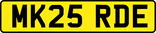 MK25RDE
