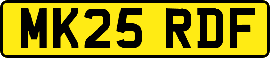 MK25RDF