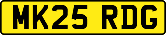 MK25RDG