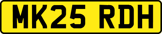 MK25RDH