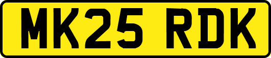 MK25RDK