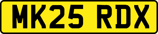 MK25RDX