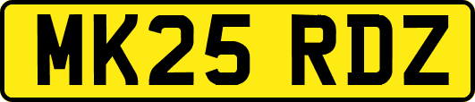 MK25RDZ