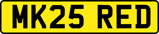 MK25RED