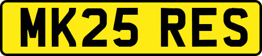 MK25RES