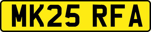 MK25RFA
