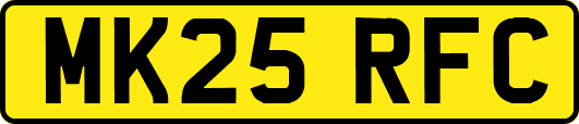 MK25RFC