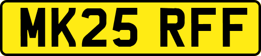MK25RFF