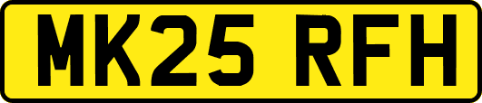 MK25RFH