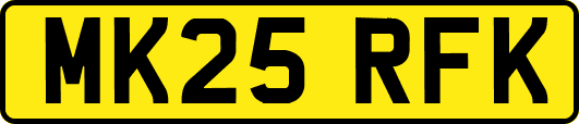 MK25RFK