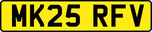 MK25RFV