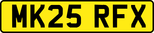 MK25RFX