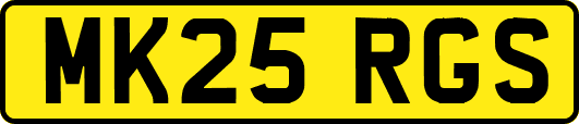MK25RGS