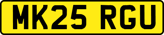 MK25RGU