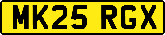 MK25RGX