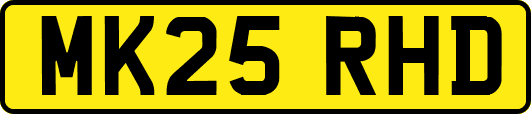 MK25RHD