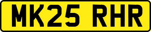MK25RHR