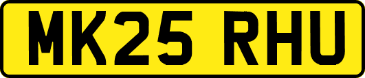 MK25RHU