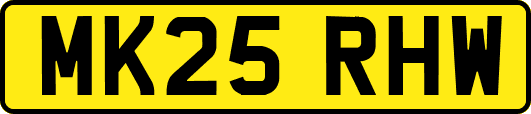 MK25RHW