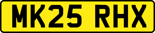 MK25RHX
