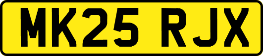 MK25RJX