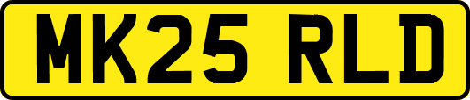 MK25RLD