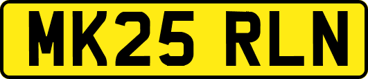 MK25RLN