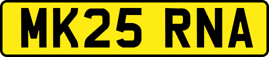 MK25RNA