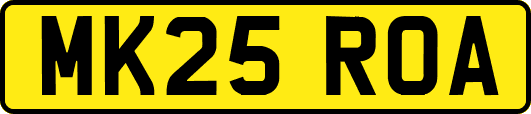 MK25ROA