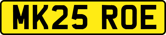 MK25ROE