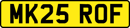 MK25ROF
