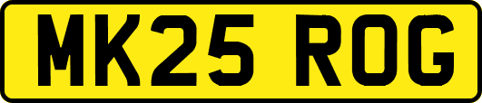MK25ROG