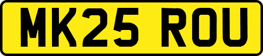 MK25ROU