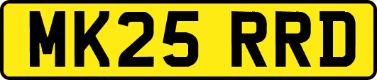 MK25RRD