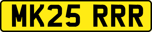 MK25RRR