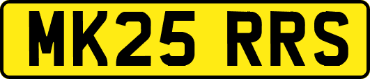 MK25RRS