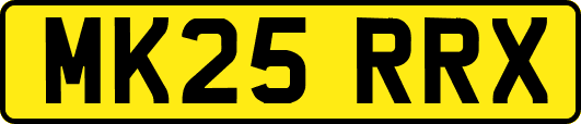 MK25RRX