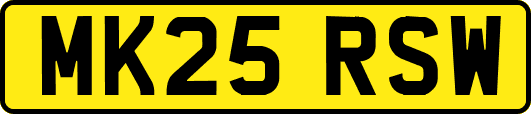 MK25RSW