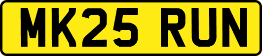 MK25RUN