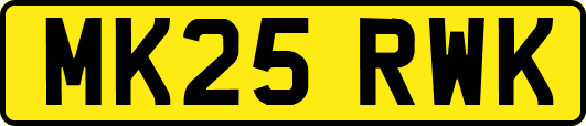 MK25RWK