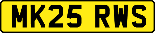 MK25RWS