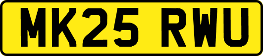 MK25RWU