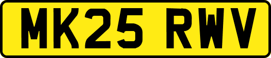 MK25RWV